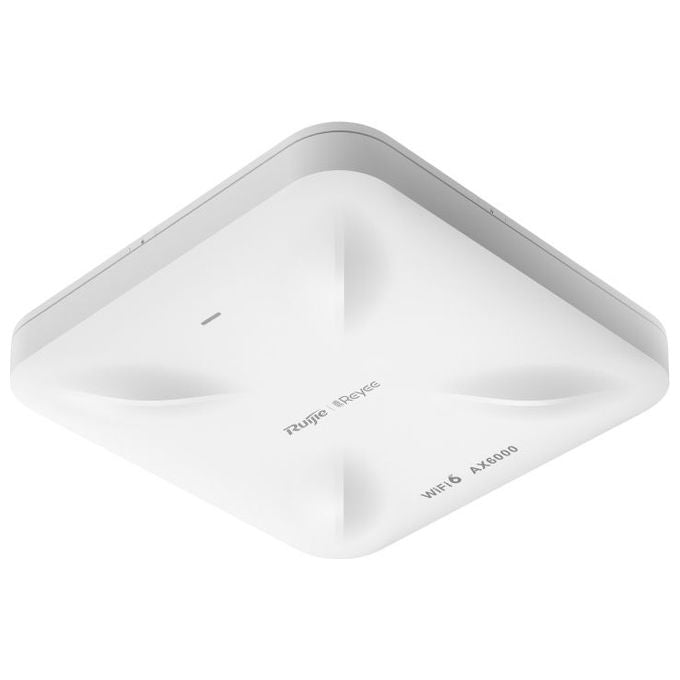 Ruijie Networks RG-RAP2260(H) Punto Accesso WLAN 2.4 GHz 5 GHz Ethernet 2500 Mbit-s PoE colore Bianco