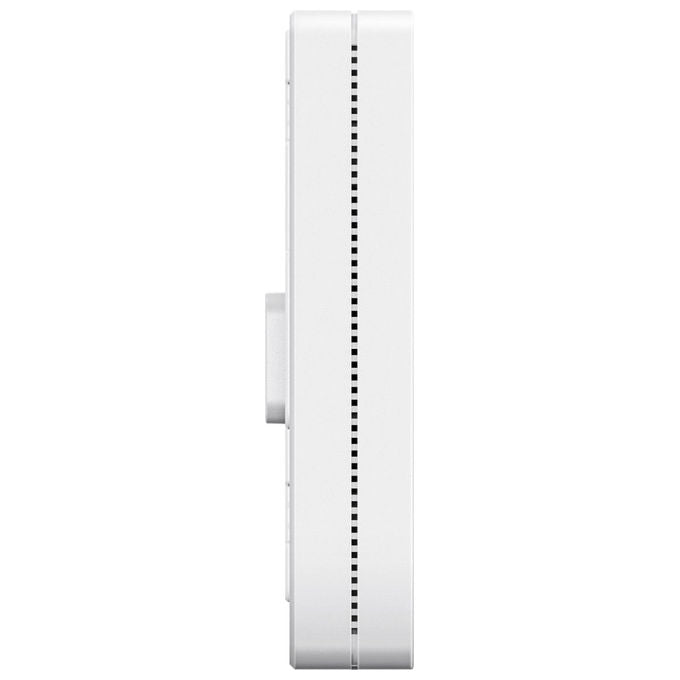 Ruijie Networks RG-RAP72-WALL Punto Accesso Wi-Fi 7 Dual Band 3570 Mbps 4 Porte LAN PoE+ colore Bianco