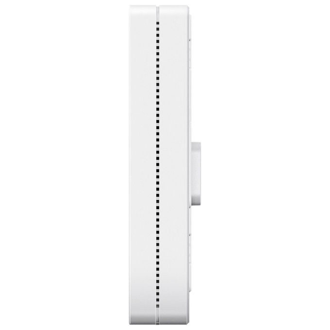 Ruijie Networks RG-RAP72-WALL Punto Accesso Wi-Fi 7 Dual Band 3570 Mbps 4 Porte LAN PoE+ colore Bianco