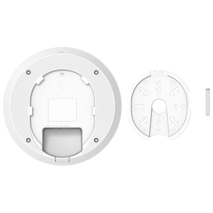 RUIJIE NETWORKS RG-RAP72 Access Point Wi-Fi7 BE3600 dual-band con 1 porta 2.5GB colore Bianco