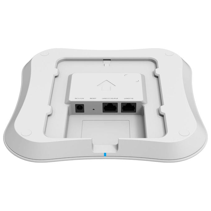 Ruijie Networks RG-RAP72PRO Punto Accesso WLAN Wi-Fi 7 Velocita' fino a 5011 Mbit-s con Multi User MIMO e Power over Ethernet (PoE) colore Bianco