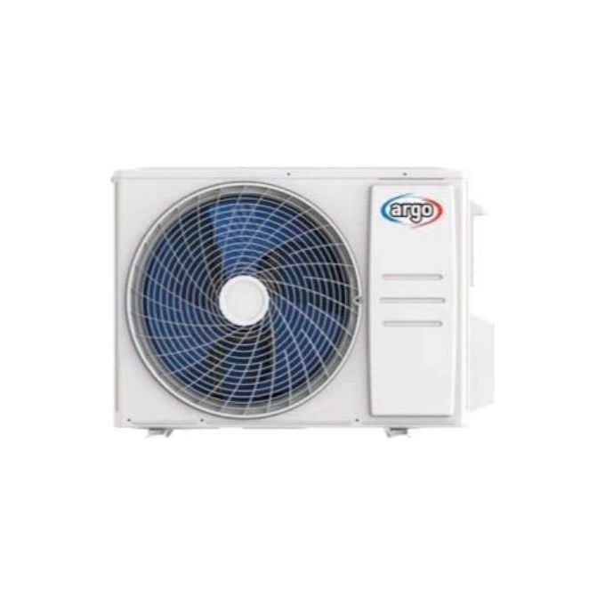 Argo 398000919 Deluxe Condizionatore fisso Monosplit Inverter 12000 BTU Classe A+++ 56 dB colore Bianco