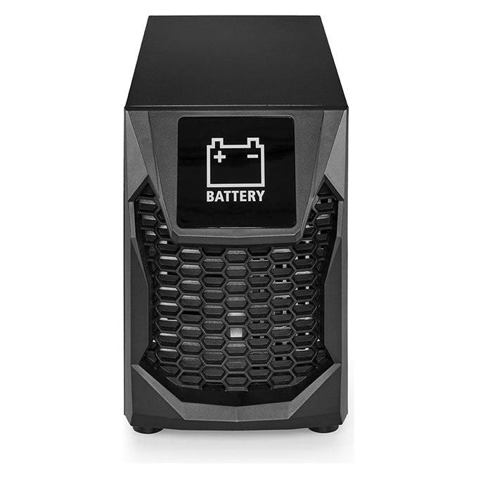 Riello UPS gruppo di continuita' Sentinel Pro2 SP2 3000 A5, 3000 VA, online doppia conversione, fattore di potenza 1
