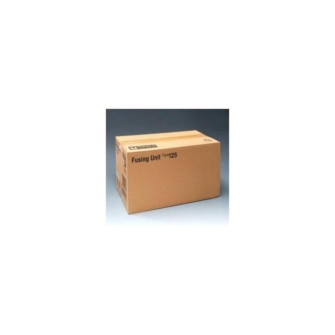 Ricoh 402526 Type 125 Fusore per Stampa Laser 100000 pagine colore Nero