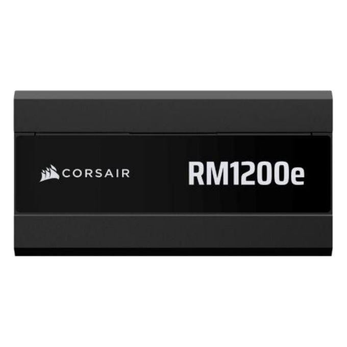 Corsair RM1200E CYBENETICS PLATINUM MODULAR Alimentatore 1200 W 80 Plus Platinum colore Nero