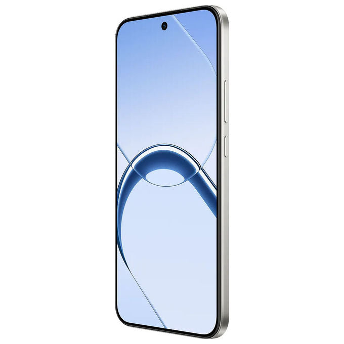 Realme RMX5171-W 16 Smartphone 5G 8GB 256GB Display AMOLED 6.57'' 120Hz Batteria 6500mAh Fotocamera 50MP IP69K Ricarica 45W colore Bianco