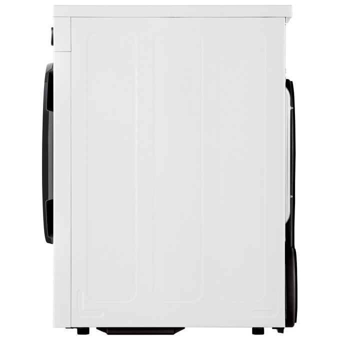 LG RNX1009NWK Serie X1 Asciugatrice Pompa di Calore 9 Kg Classe C Condensatore Autopulente Wi-Fi Sensore Umidita' (85x60x66 cm) colore Bianco