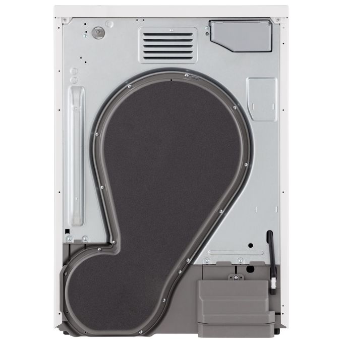 LG RNX1009NWK Serie X1 Asciugatrice Pompa di Calore 9 Kg Classe C Condensatore Autopulente Wi-Fi Sensore Umidita' (85x60x66 cm) colore Bianco
