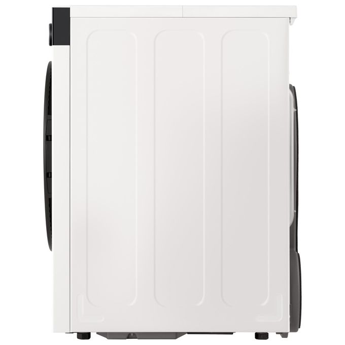 LG RNX5010TWBC Serie X5 Asciugatrice Pompa di calore 10 Kg Classe C Turbo Dry AI Dry Allergy Care (60x60x85 cm) colore Silver