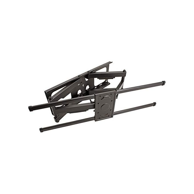 Nilox RO17991207 Staffa TV Multisnodo da Parete 50'' 90'' VESA 800x600 Portata 75 Kg Braccio Pantografo colore Nero
