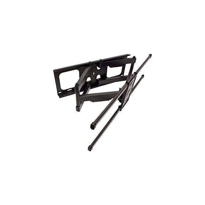 Nilox RO17991207 Staffa TV Multisnodo da Parete 50'' 90'' VESA 800x600 Portata 75 Kg Braccio Pantografo colore Nero
