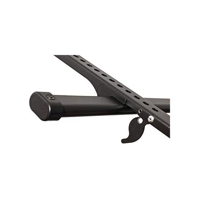 Nilox RO17991207 Staffa TV Multisnodo da Parete 50'' 90'' VESA 800x600 Portata 75 Kg Braccio Pantografo colore Nero