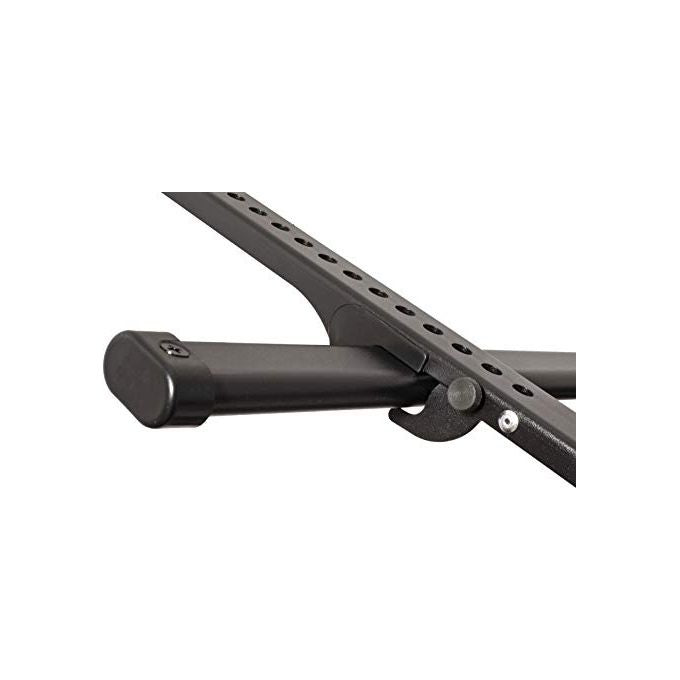 Nilox RO17991207 Staffa TV Multisnodo da Parete 50'' 90'' VESA 800x600 Portata 75 Kg Braccio Pantografo colore Nero