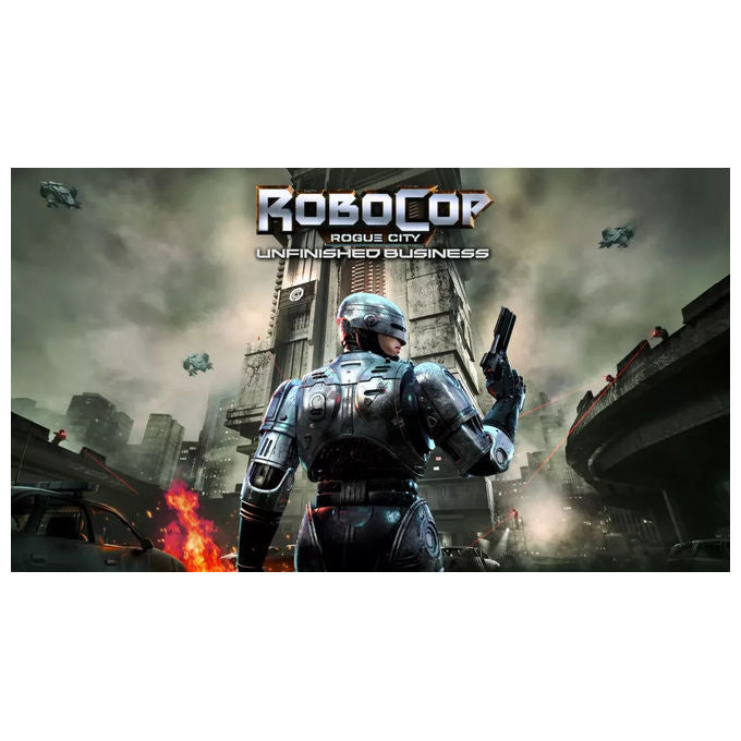 Nacon RoboCop: Rogue City Unfinished Business Standard PS5