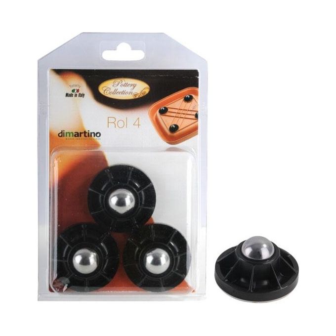 GDM Supporti Sfera kit rol 4 pz 4 gdm