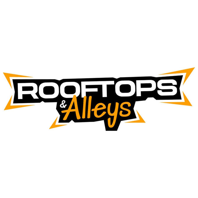 Microids Rooftops and Alleys The Parkour Game Dual Pack Edition Gioco PS5 PlayStation 5 Sportivo Multiplayer 4 Giocatori