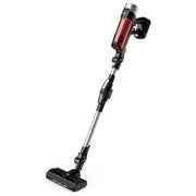 Rowenta RH2077WO X-Force Flex 9.60 Aspirapolvere Senza Filo Ciclonico 0.4 L 100 W 45 min 83 dB colore Nero Rosso