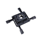 Chief RPAU RPA Interfaccia Universale per Videoproiettore da Soffitto Portata 22.7 Kg Regolazione Altezza e Allineamento Preciso colore Nero
