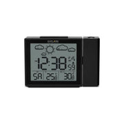 Oregon Scientific RPW3009 Orologio a Proiezione Radiocontrollato con Sveglia e Visualizzazione Ora