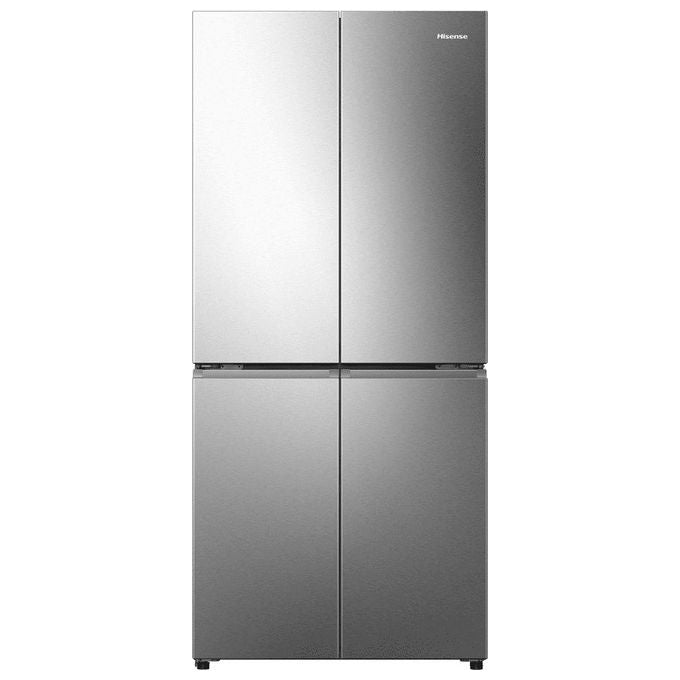 Hisense RQ5P470SEIE Frigorifero Quattro Porte 483L Classe E Wi-Fi Inox (178x79x69) cm colore Inox