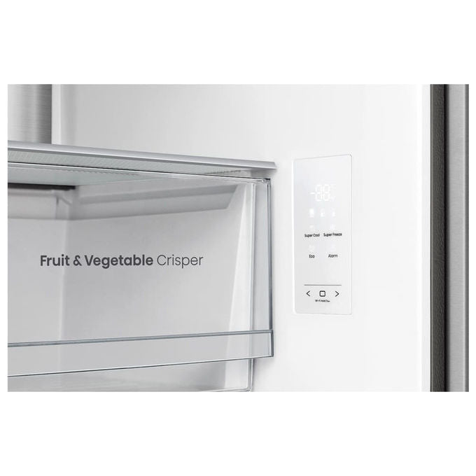 Hisense RQ5P470SEIE Frigorifero Quattro Porte 483L Classe E Wi-Fi Inox (178x79x69) cm colore Inox