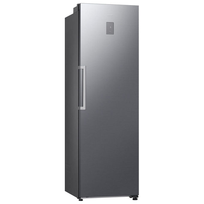 Samsung RR70H39CCTEF Frigorifero Monoporta SpaceMax 387 L 185 cm Classe C 35 dB Total No Frost Wi-Fi colore Metal Inox