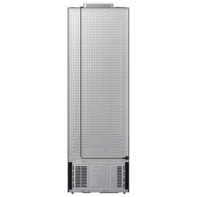 Samsung RR70H39CCTEF Frigorifero Monoporta SpaceMax 387 L 185 cm Classe C 35 dB Total No Frost Wi-Fi colore Metal Inox