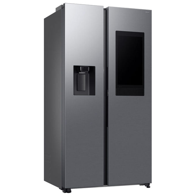 Samsung RS90F66BETEF Series 9 Frigorifero Americano Side by Side 614 L 178 cm Classe E 34 dB No Frost Wi-Fi Family Hub colore Acciaio Inox