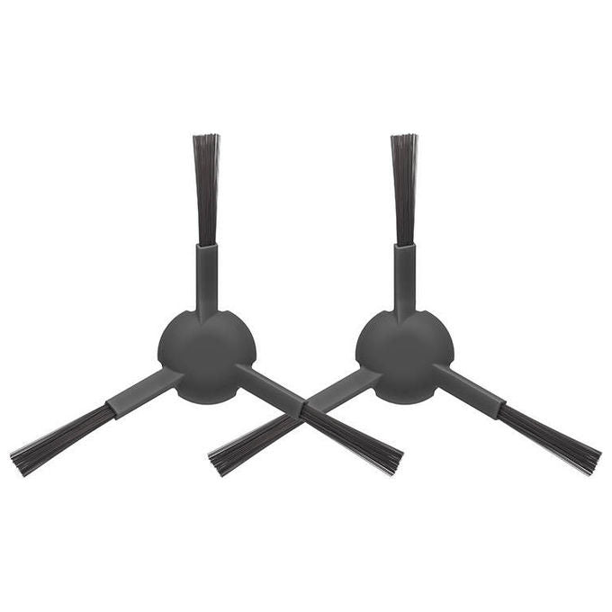 Dreame RSB9 Spazzola Laterale per Robot Aspirapolvere compatibile L10S PRO L20 ULTRA L30 ULTRA 2 pz colore Nero