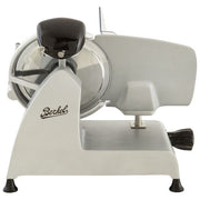 Berkel BKRSBGM011000GT Red Line Affettatrice Elettrica 25 cm Lama 190 W Grigio