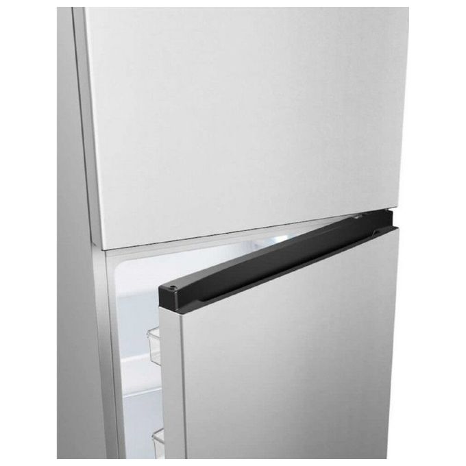Hisense RT267D4ADE Frigorifero Doppia Porta 206 L 143,4 cm Classe E 40 dB Statico colore Argento