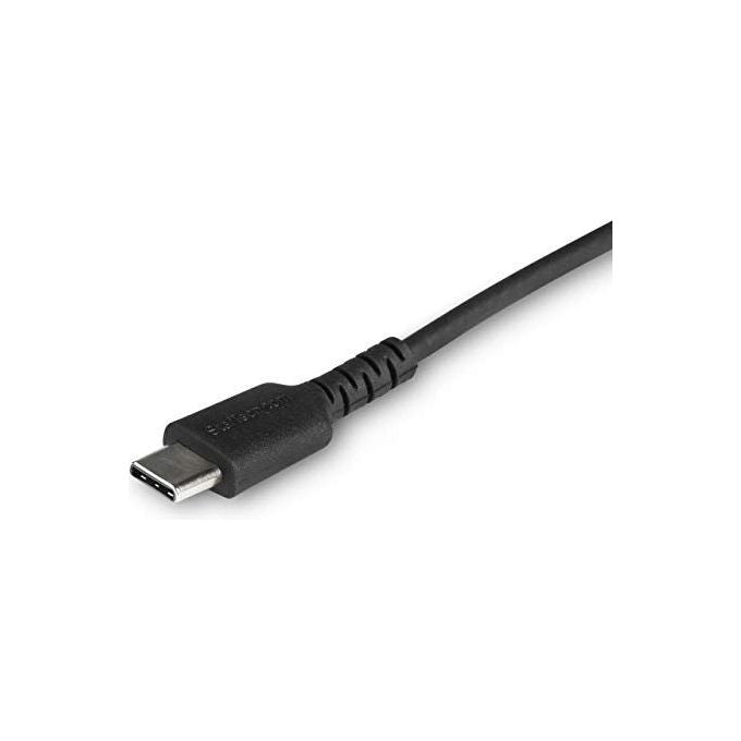 StarTech.com Cavo Usb-C a Lightning da 2mt con Certificazione Apple MFi Nero