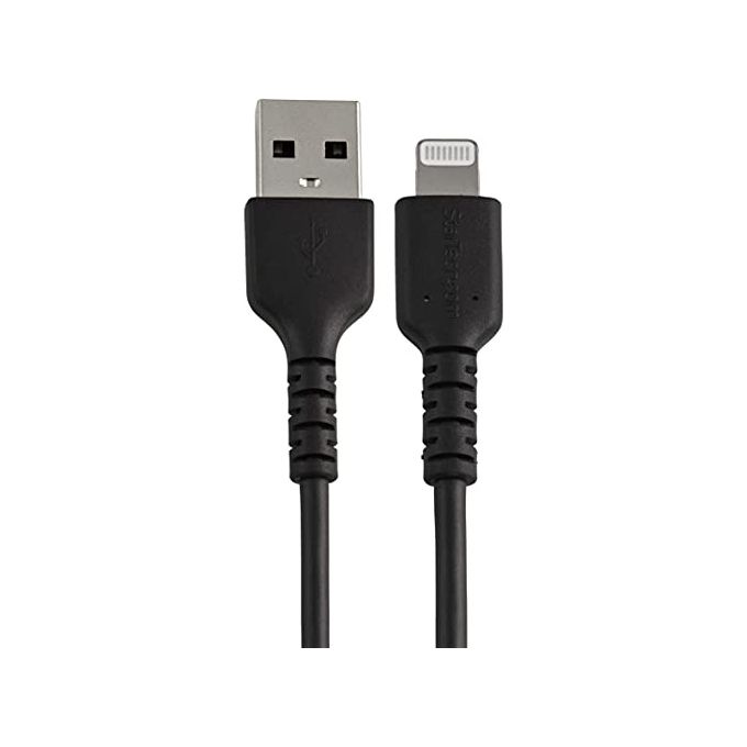 StarTech.com RUSBLTMM30CMB Cavo per iPhone Nero 03mt Usb a Lightning