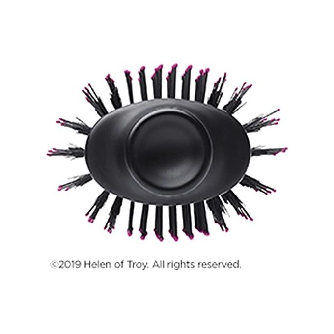 Revlon RVDR5222E One-Step Asciugacapelli Volumizzante 1100W Ionico Ceramica 2 velocita' 3 temperature colore Nero Rosa