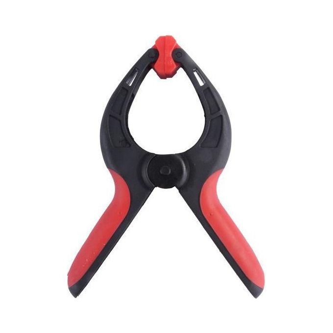 Alte Morsetto Pinza Bicomponente 4 pz 4 alte 09501