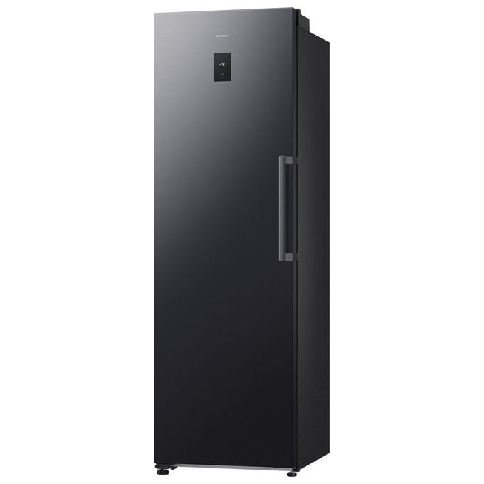 Samsung RZ70H32HDFEF Congelatore Verticale 323 L 185 cm Classe D No Frost 14.8 Kg-24H colore Nero