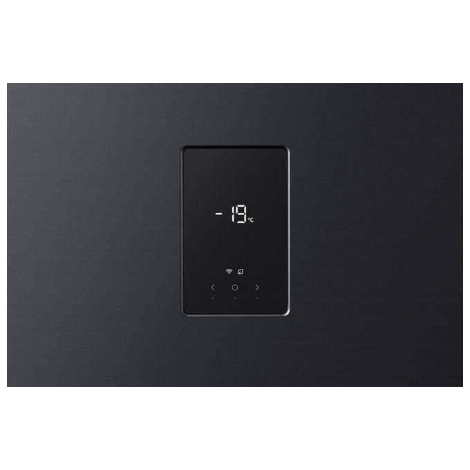 Samsung RZ70H32HDFEF Congelatore Verticale 323 L 185 cm Classe D No Frost 14.8 Kg-24H colore Nero