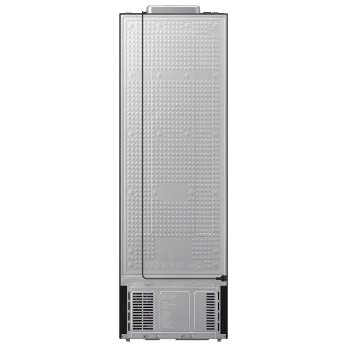 Samsung RZ70H32HDFEF Congelatore Verticale 323 L 185 cm Classe D No Frost 14.8 Kg-24H colore Nero
