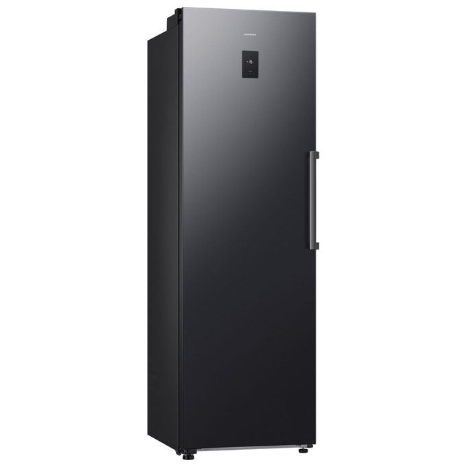 Samsung RZ70H32HDFEF Congelatore Verticale 323 L 185 cm Classe D No Frost 14.8 Kg-24H colore Nero