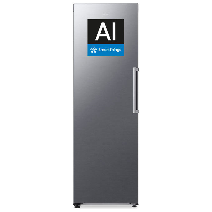 Samsung RZ70H32HDTEF RZ75 Congelatore Verticale 323 L 185.8 cm Classe D 36 dB No Frost+ colore Inox