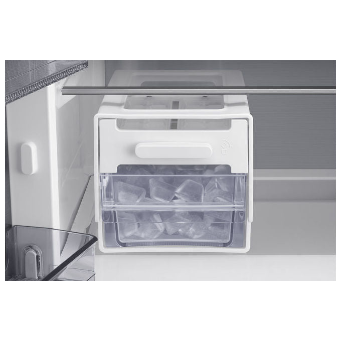 Samsung RZ70H32HDTEF RZ75 Congelatore Verticale 323 L 185.8 cm Classe D 36 dB No Frost+ colore Inox