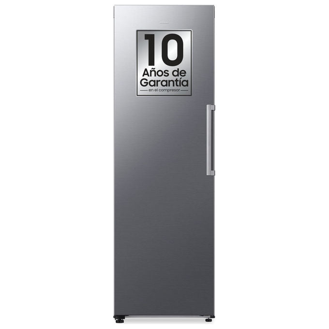 Samsung RZ70H32HDTEF RZ75 Congelatore Verticale 323 L 185.8 cm Classe D 36 dB No Frost+ colore Inox