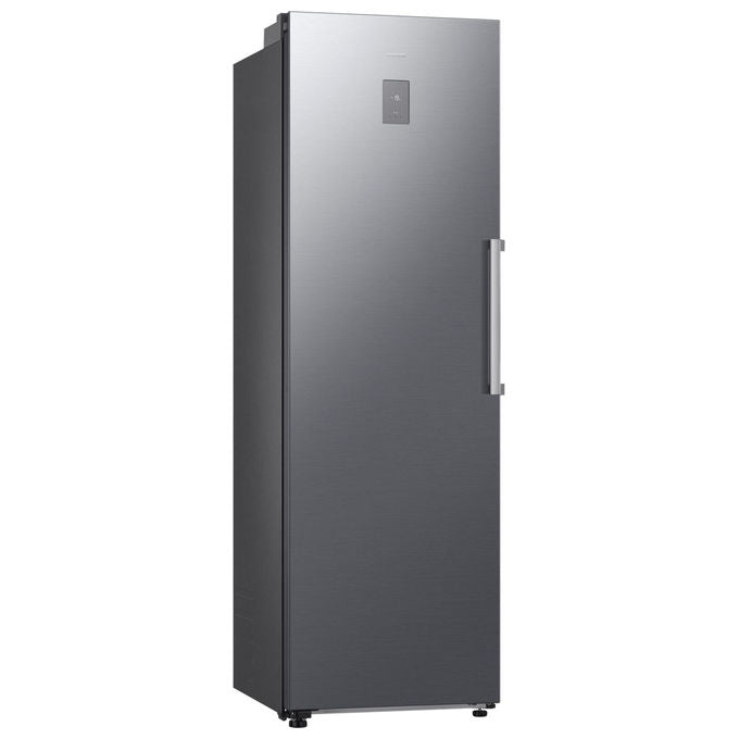 Samsung RZ70H32HDTEF RZ75 Congelatore Verticale 323 L 185.8 cm Classe D 36 dB No Frost+ colore Inox