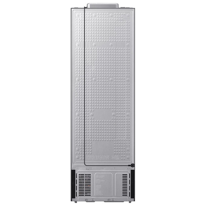 Samsung RZ70H32HDTEF RZ75 Congelatore Verticale 323 L 185.8 cm Classe D 36 dB No Frost+ colore Inox