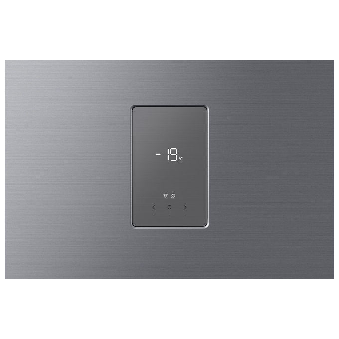 Samsung RZ70H32HDTEF RZ75 Congelatore Verticale 323 L 185.8 cm Classe D 36 dB No Frost+ colore Inox