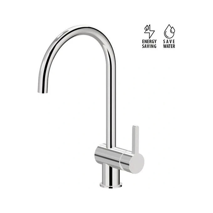Newform MIGLIORE EVIER 2 FORI Miscelatore Lavello 2 Fori Finitura Cromo colore Cromo