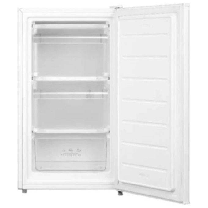 Comfee RCU89WH2 Congelatore Verticale 60 L 85 cm Classe E 41 dB 3 Cassetti colore Bianco