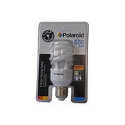 Polaroid Lampadina BC E27 11W 550lm 4200K Luce Bianca Neutra Forma 2U Equivalente 46W durata 10000H