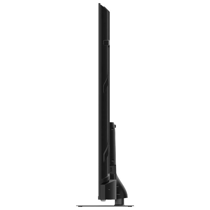 Thomson 9120106662320 Q70 Series TV QLED 75'' UHD Smart 4K Google TV colore Grigio scuro
