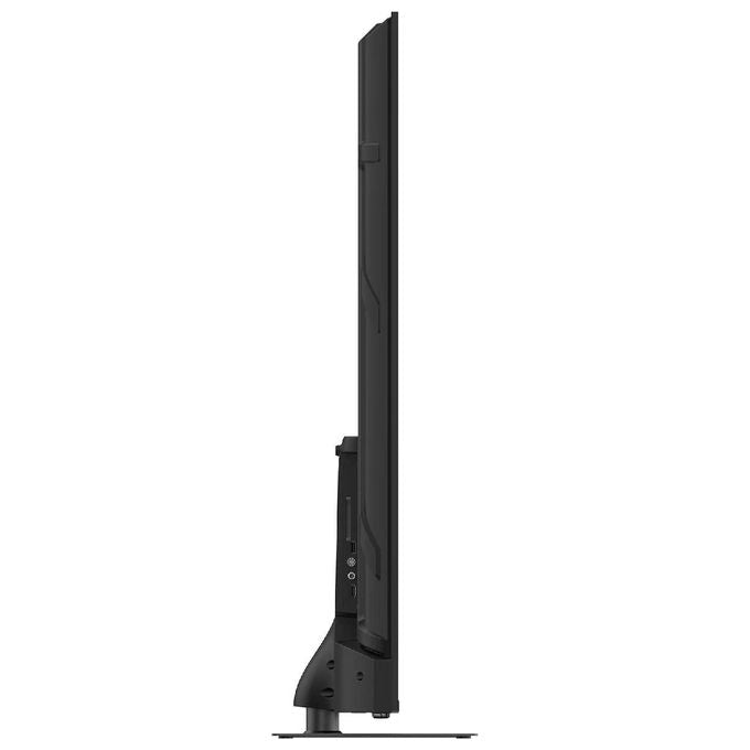 Thomson 9120106662320 Q70 Series TV QLED 75'' UHD Smart 4K Google TV colore Grigio scuro